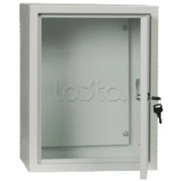 Щит с монтажной панелью IEK ЩМП-4-0 74 У2 (YKM40-04-54)