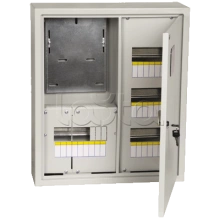 Щит учетно-распределительный навесной IEK ЩУРн-1/12зо-1 38 УХЛ3 (MKM25-N-12-31-ZO)