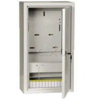 Щит учетно-распределительный навесной IEK ЩУРн-3/12з-0 74 У2 IP54 (MKM32-N-12-54-Z)