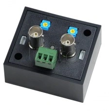 Усилитель HDCVI/HDTVI по коаксиальному кабелю SC&T CA101HD