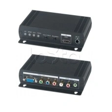 Преобразователь HDMI в VGA SC&T HVY01