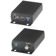 Преобразователь формата HDMI в SDI SC&T SDI02