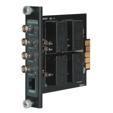 Приемник пассивный 4-х видеосигналов по витой паре, до 600 м SC&T TRP414VH