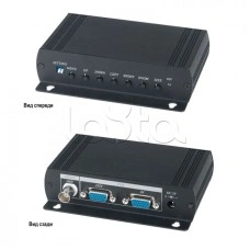 Преобразователь VGA- видеосигнала в аналоговый видеосигнал SC&T VC01