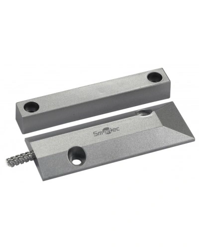 Извещатель магнитоконтактный Smartec-СКД ST-DM140NC-SL в Балашихе Извещатели охранные Pintop.ru