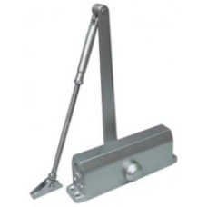 Доводчик дверной Smartec ST-DC004-SL (серебро)