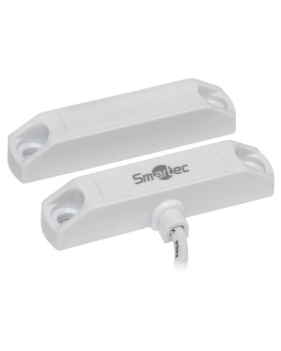 Магнитоконтактный датчик Smartec ST-DM125NC-WT в Балашихе Извещатели охранные Pintop.ru