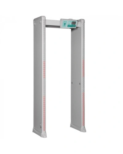 Арочный металлодетектор Блокпост PC Z 600 M с тепловизионной системой Delta 100 в Балашихе Металлодетекторы Pintop.ru