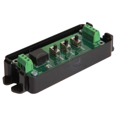 Приемник AHD видеосигнала активный Инфотех AVT-RX1103AHD