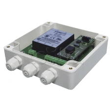 Передатчик TVI видеосигнала активный в гермокорпусе Инфотех AVT-TX1307TVI