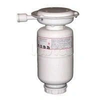 Модуль порошкового пожаротушения в нормальном исполнении настенный Источник-плюс Тунгус-МПП(Н)-2(н)-И-ГЭ-У2