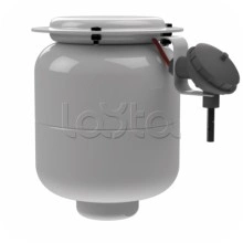 Модуль порошкового пожаротушения автономный самосрабатывающий потолочный Источник-плюс Тунгус-МПП(Н-С)-2,7(п)-И-ГЭ-У2