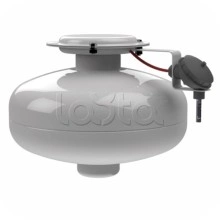 Модуль порошкового пожаротушения автономный самосрабатывающий потолочный Источник-плюс Тунгус-МПП(Н-С)-6(п)-И-ГЭ-У2