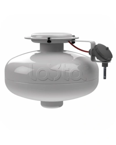 Модуль порошкового пожаротушения автономный самосрабатывающий потолочный Источник-плюс Тунгус-МПП(Н-С)-6(п)-И-ГЭ-У2 в Балашихе Модули порошковые Pintop.ru