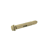 Анкерный болт М10х80 мм (М8) КМ-Профиль (ANB10-80)