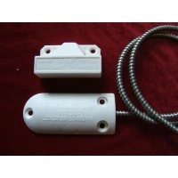 Датчик положения магнитогерконовый Магнито-Контакт ДПМ-3 исп. 07 (металлорукав из оцинкованной стали)