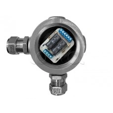 Магнито-Контакт УК-ВК-Ех-24 АЯКС У, с двумя кабельными вводами Ех МКВМ 20