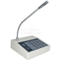 Пульт диктора микрафонный Омега Саунд AL-C24