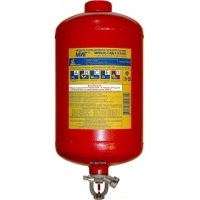 Модуль порошкового пажаротушения ПОЖТЕХНИКА МПП-7/68 МИГ (температура срабатывания +68°С) (красный)