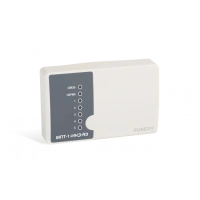 Модуль автоматики пожаротушения со встроенным изолятором короткого замыкания Рубеж МПТ-1-ИКЗ-R3