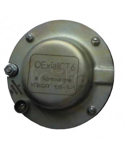 Элемент выносной ЭВ 0ExiaIICT6 в комплекте УПКОП135-1-1 Спецавтоматика в Балашихе Дополнительное оборудование пожаротушения Pintop.ru