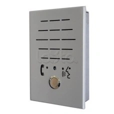 Устройство переговорное в антивандальном исполнении 2 Текон-Автоматика ПГУ ММГН-2