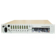 Контроллер инженерного оборудования-8L (КИО-8L) Текон-Автоматика